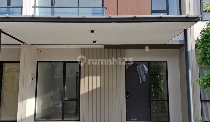 Rumah Millenial Pik 2, Cluster Georgia Uk 6x10 1