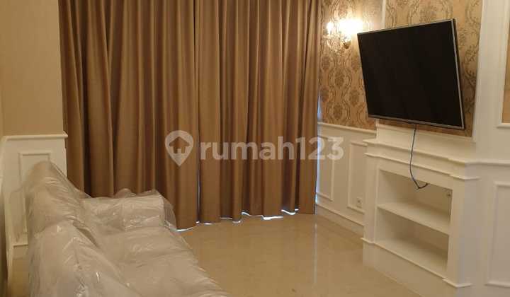 Apartement Luas Full Furnished Siap Huni Dikawasan Pondok Indah