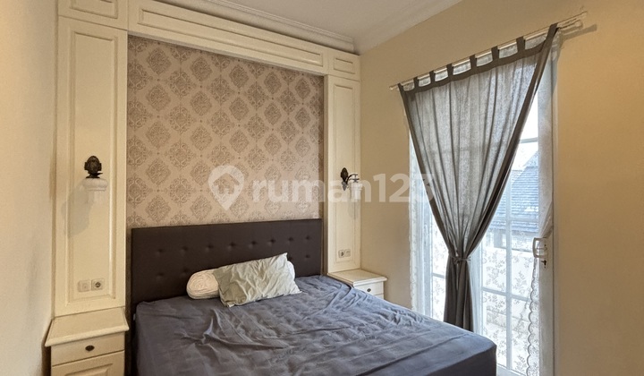 Rumah Clasik Cantik Siap Huni Pondok Indah 