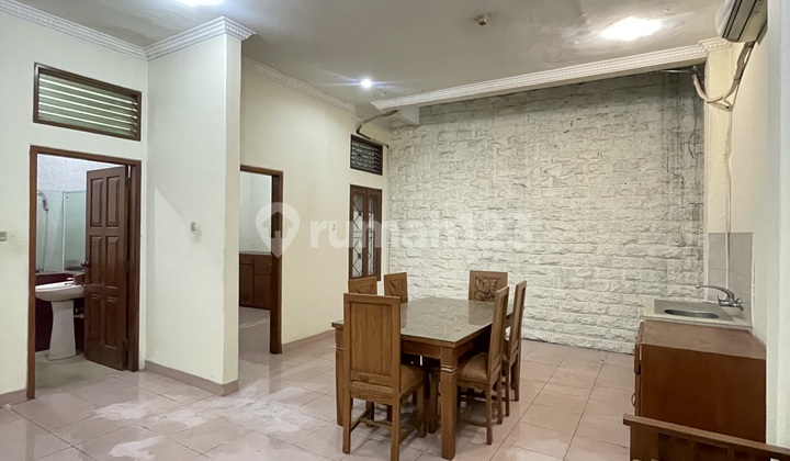 Sewa Murah Rumah Siap Huni Full Furnished Jati Di Pondok Indah 2
