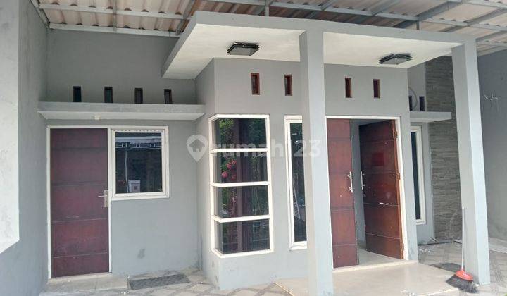 Rumah Murah Hak Milik di Taman Dhika Sidoarjo 1