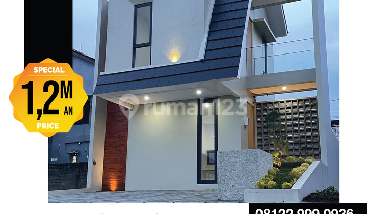 The Spring Yasmin Bogor The Spring Yasmin Bogor