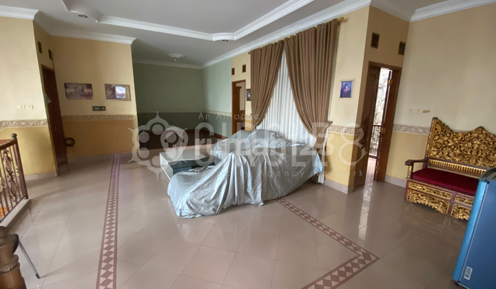 Hunian Megah 2 Lantai Modern Minimalis Di Antapani, Bandung