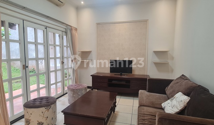 Ready To Move in, Rumah Furnish Di Kota Baru Parahyangan, Bandung