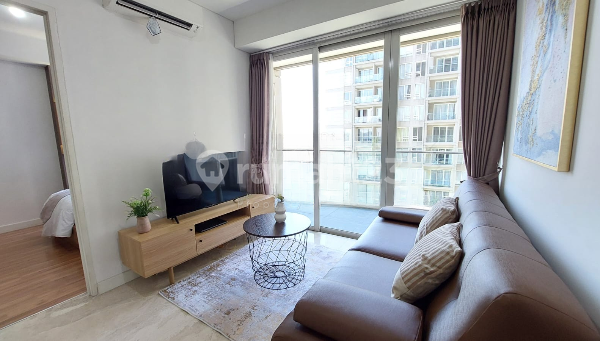 Dijual Apartemen Premium di Landmark Residence