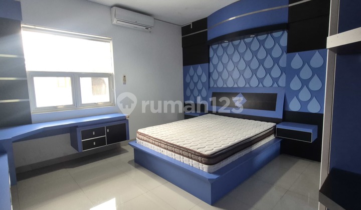 Rumah Minimalis Modern Siap Huni di Kota Baru Parahyangan