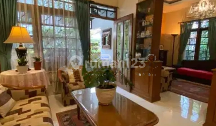 Serene Cool House in Griya Mas Residence Pasteur 2