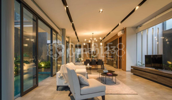 Hidup berkelas dengan hunian mewah di Kota Baru Parahyangan