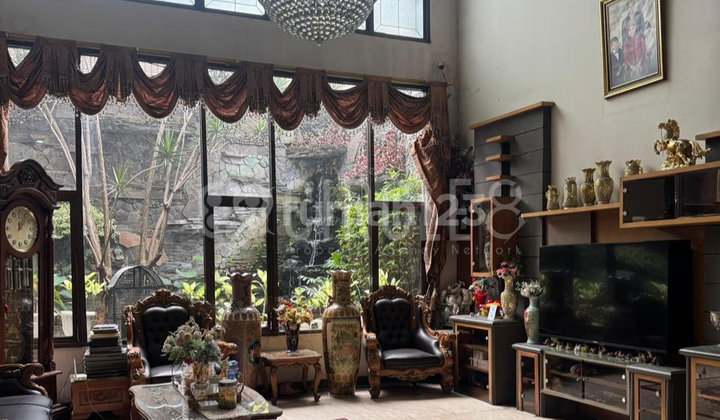  Hunian megah nan menawan di Moch Toha, Bandung