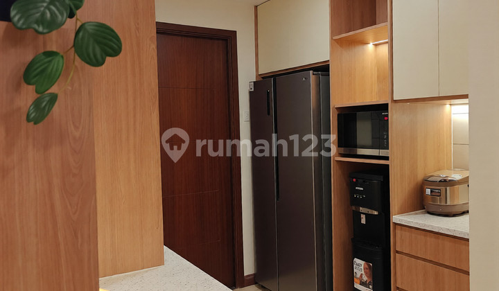 Dijual Unit Apartemen Eksklusif di Hegarmanah Residence 2