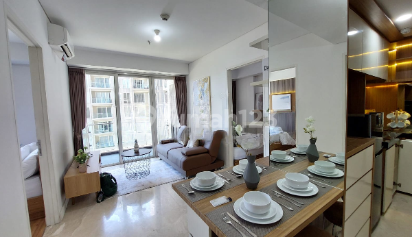 Dijual Apartemen Premium di Landmark Residence 2