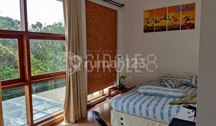 Luxury House Lokasi Diarea Tenang Setra Sukahaji Permai Bandung 2