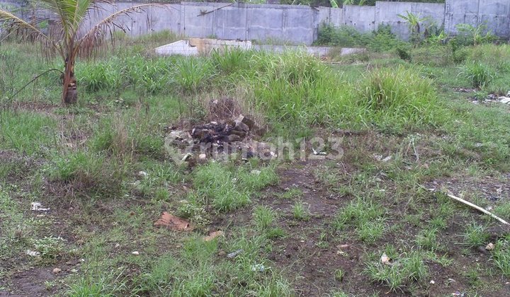 Tanah Siap Pakai di Mainroad Bandung Timur