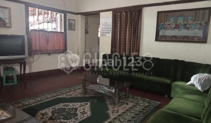 Rumah Siap Huni di Lokasi Strategis di Sayap Dago, Bandung Rumah Siap Huni di Lokasi Strategis di Sayap Dago, Bandung