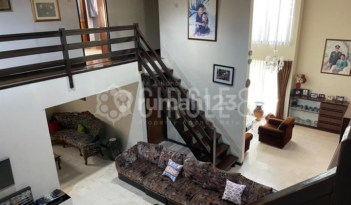 Lokasi Tenang, Rumah Nyaman Siap Huni Diarea Gegerkalong, Bandung 2