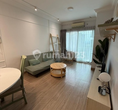 Dijual Apartemen Siap Huni di Galeri Ciumbuleuit 1