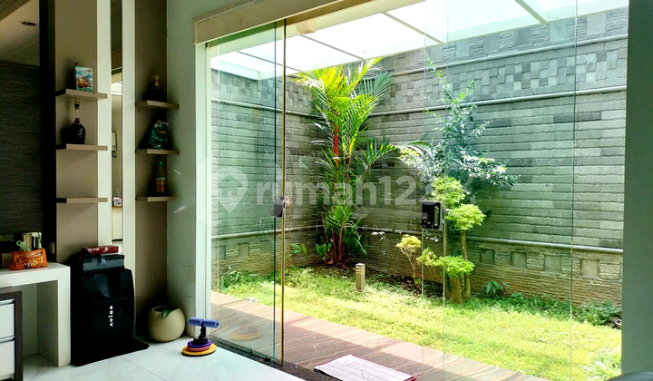 Rumah Minimalis Siap Huni Singgasana Pradana Bandung