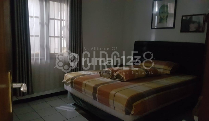 Jual Mantap Rumah Tengah Kota Siap Huni, Sriwijaya, Bandung 2