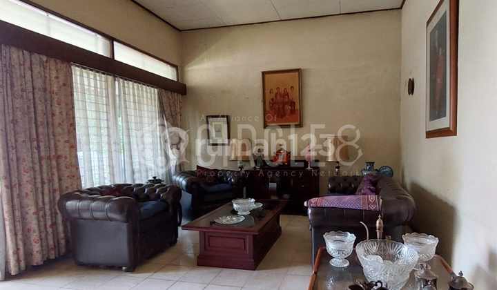 Rumah hot strategis nyaman dan asri di Riau, Bandung