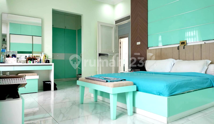 Rumah Minimalis Siap Huni Singgasana Pradana Bandung 2