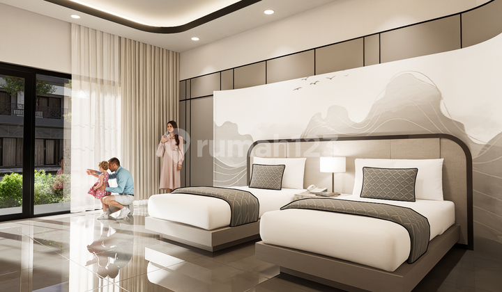 De Auraya Villas: Strategic Location to Pangandaran's West Beach