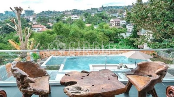 View Bandung, Luxury House Diarea Sejuk Dago Pakar, Bandung 2