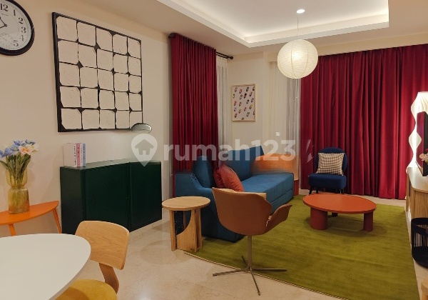 Dijual Unit Apartemen Eksklusif di Hegarmanah Residence