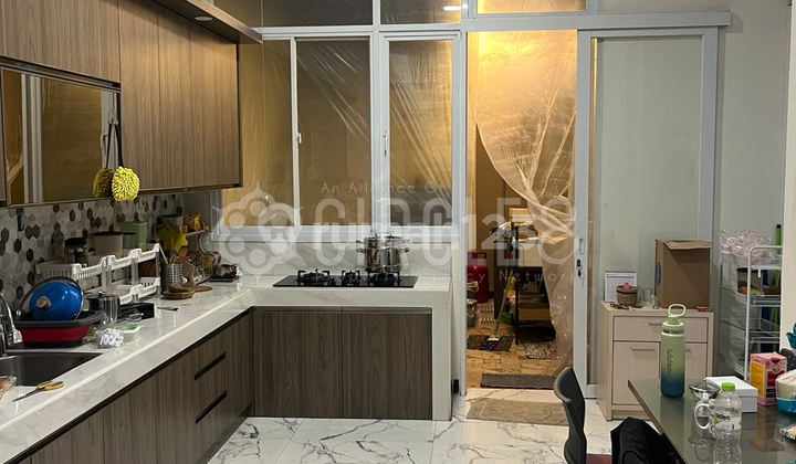 Ready-to-Live House in Strategic Location of Taman Kopo Indah