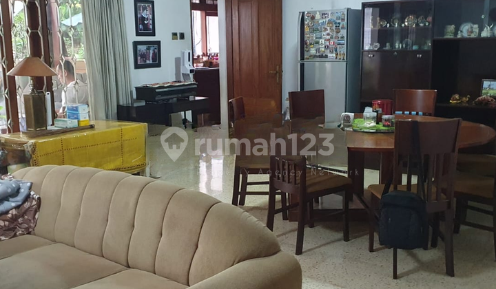 Rumah Impian di Tubagus Ismail, Bandung 2