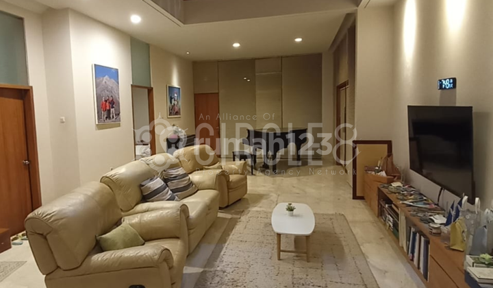 Hunian Elegan dengan Sentuhan Desain Mewah di Punclut Lembang