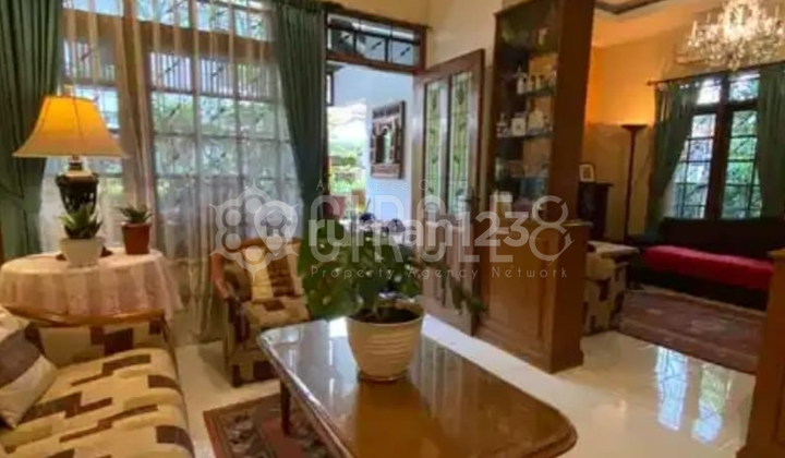 Rumah luas untuk keluarga besarmu di Griya Mas Residence, Bandung