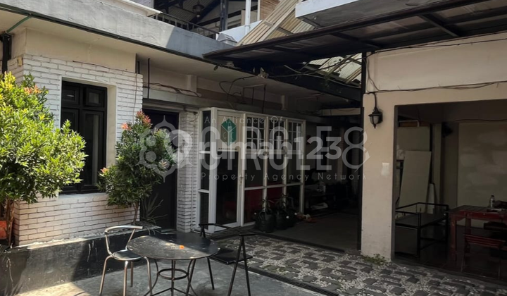 Rumah Impian di Lokasi Premium Di Supratman, Bandung