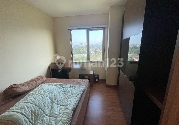 Dijual Apartemen Mewah di Hegarmanah Residence 2