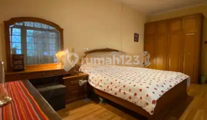 Rumah Adem Asri di Griya Mas Residence Pasteur 