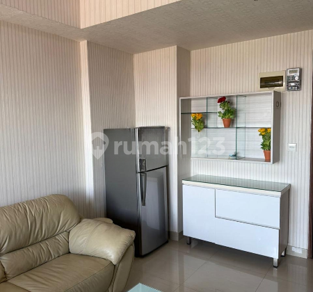 For Sale Modern Apartment at Sudirman Suites Bandung