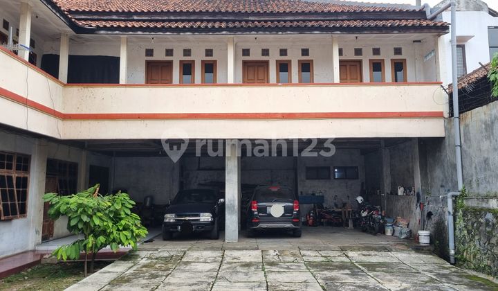 ]Rumah Gudang Kosan Ruko (multifungsi) Di Pinggir Jalan Nasional 2