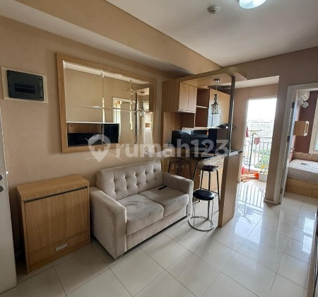 Dijual Apartemen Nyaman di Parahyangan Residence Bandung