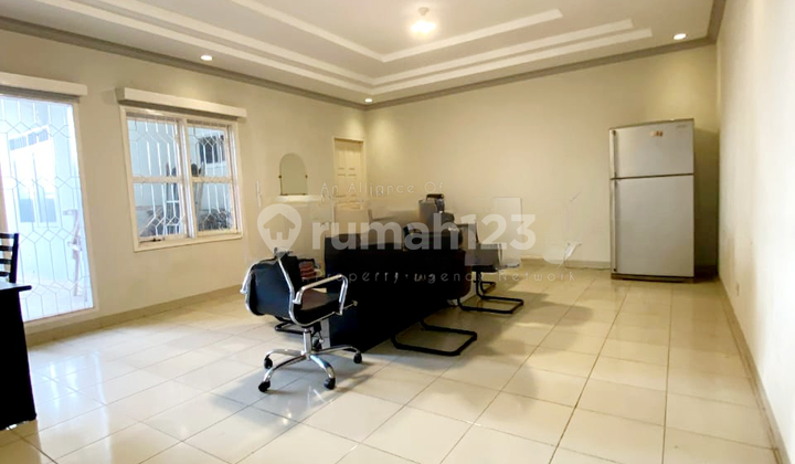 Rumah Luas Terawat Siap Huni Cluster Antapani Bandung 2