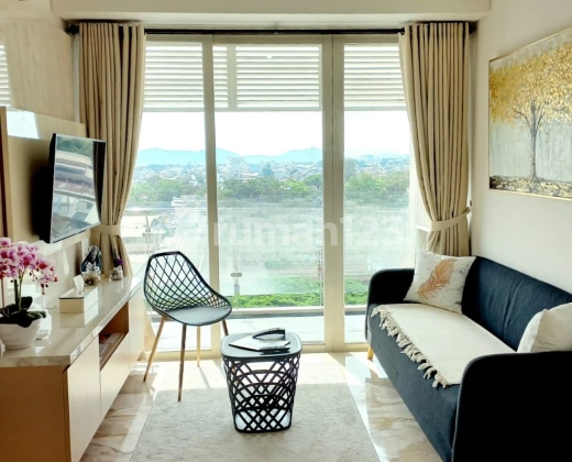 Dijual Apartemen Furnished di Landmark Residence Dijual Apartemen Furnished di Landmark Residence