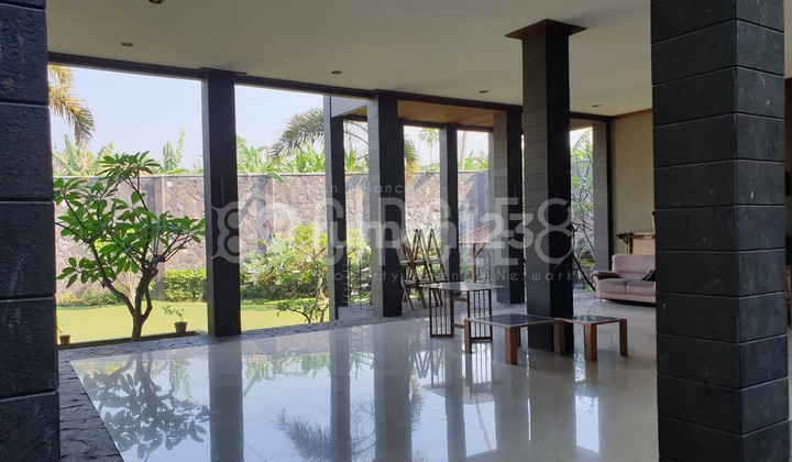 Rumah dengan Udara Segar & Pemandangan Hijau di Cimahi, Bandung