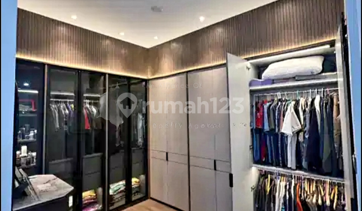 Luxury furnished house ready to occupy Setiabudi Bandung 2