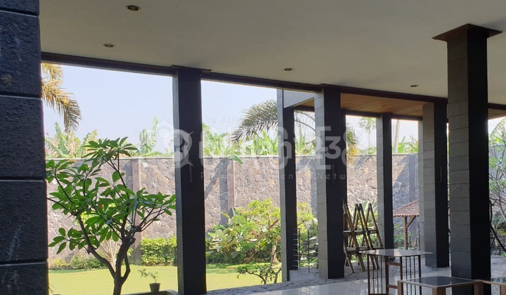 Rumah dengan Udara Segar & Pemandangan Hijau di Cimahi, Bandung 2