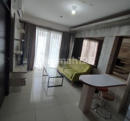 Dijual Apartemen Minimalis di Gateway Pasteur Bandung