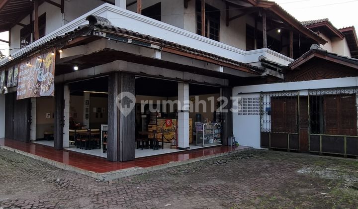 ]Rumah Gudang Kosan Ruko (multifungsi) Di Pinggir Jalan Nasional