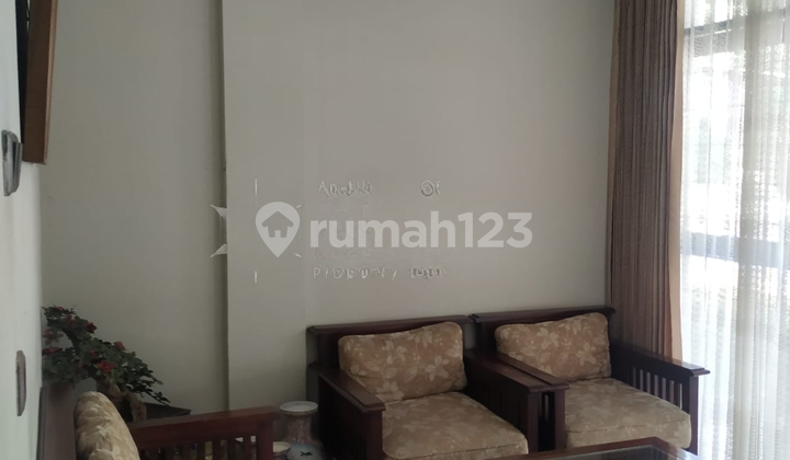 House and all its contents ready for occupancy in Antapani, Bandung, for sale. 2