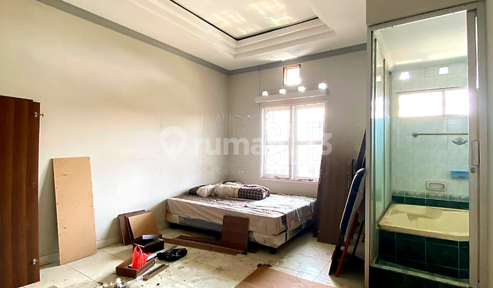 Spacious, Well-Maintained, Ready-to-Occupy House in Antapani Cluster, Bandung
