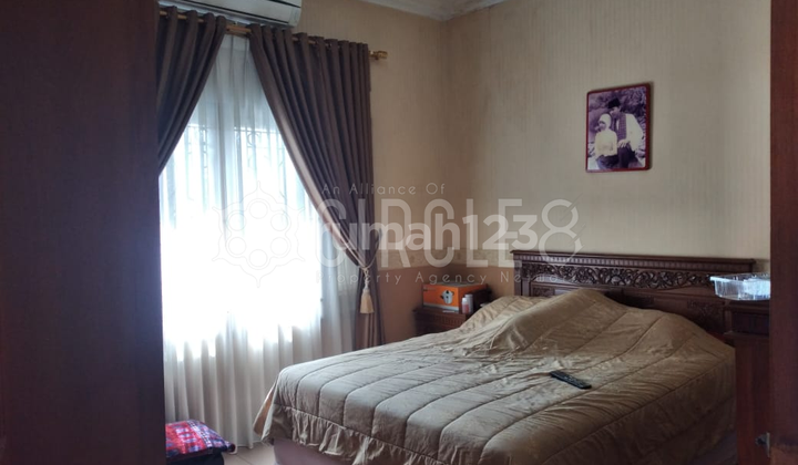 Jual Cepat Rumah Mewah Semi Furnish Diarea Antapani, Bandung