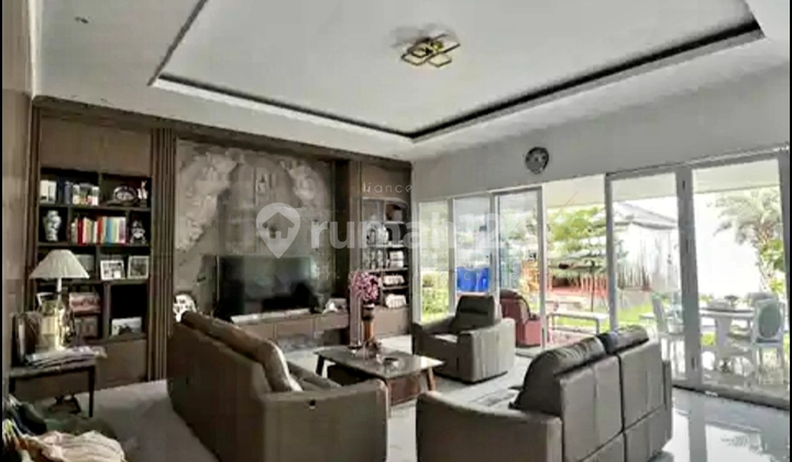 Rumah mewah furnished siap huni Setiabudi Bandung