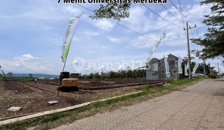 Tanah Murah Nilai Investasi Terus Meningkat di Malang