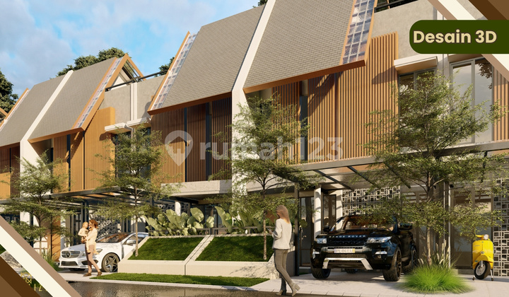 Villa Mewah Batu Cocok Investasi dekat Alun-Alun Kota Batu 2